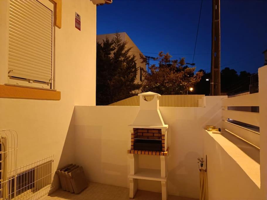Casa Da Praia Da Poca - Apartamento Lirio Estoril Kültér fotó